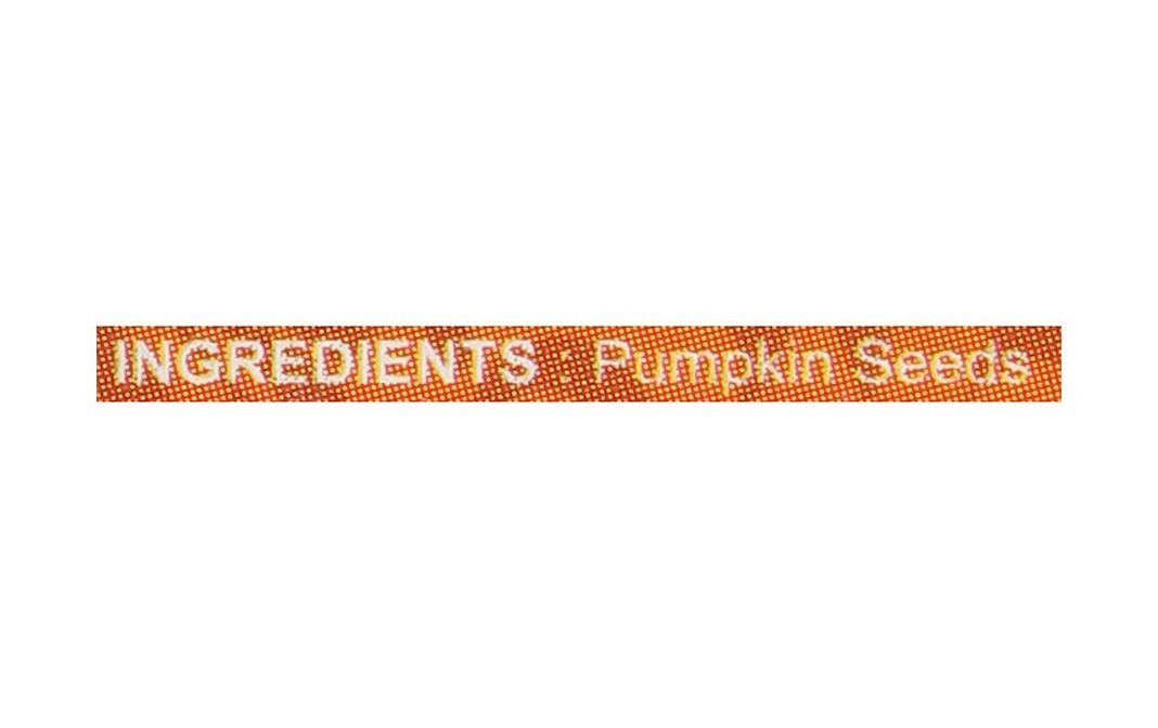 D'nature Fresh Pumpkin Seeds    Box  100 grams